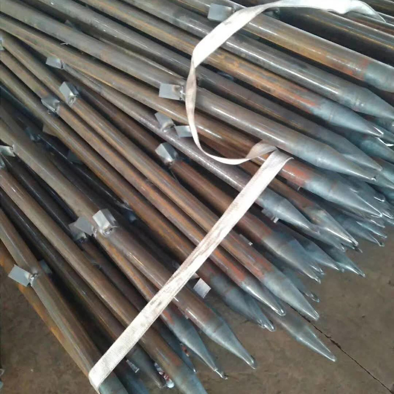 班玛土钉小导管