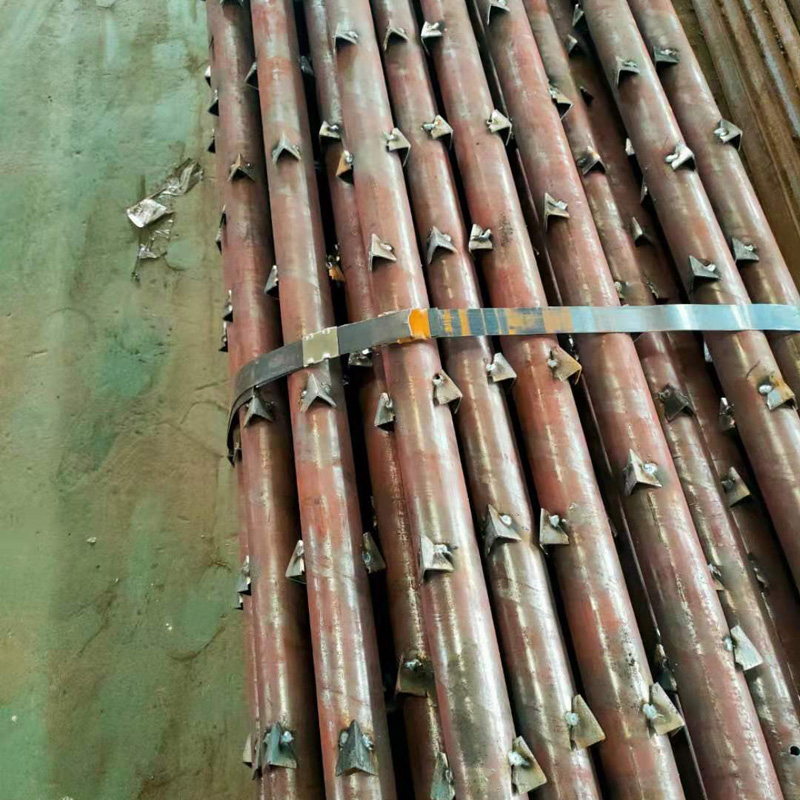 班玛土钉小导管