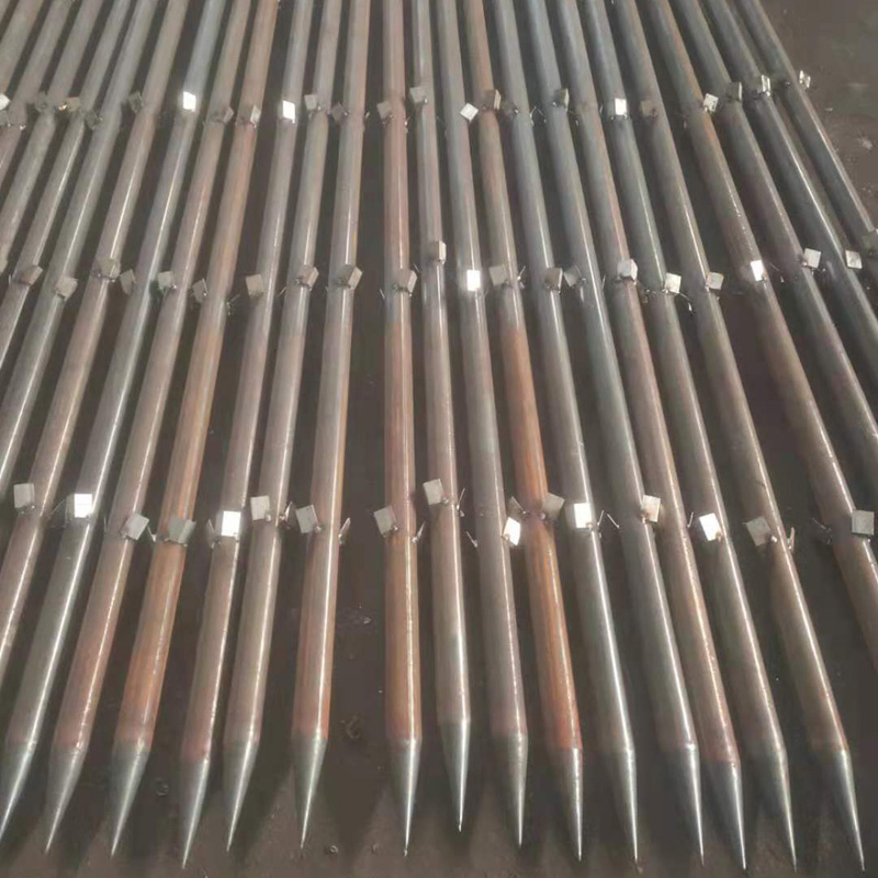 班玛土钉小导管